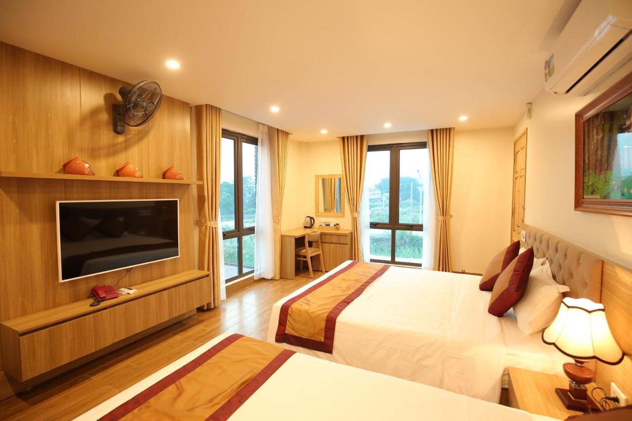 Khách Sạn Cozynibi Ninh Bình Ngoại thất bức ảnh
