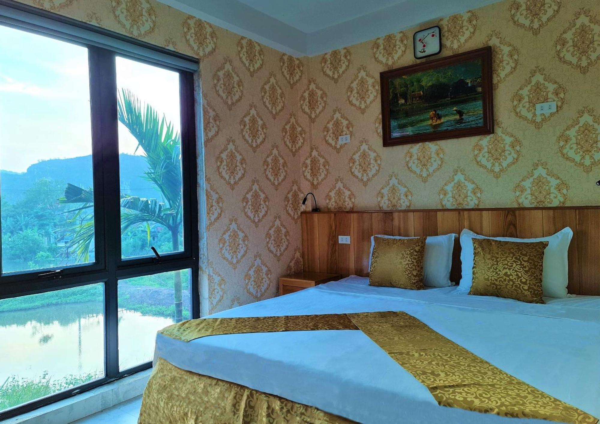 Khách Sạn Cozynibi Ninh Bình Ngoại thất bức ảnh