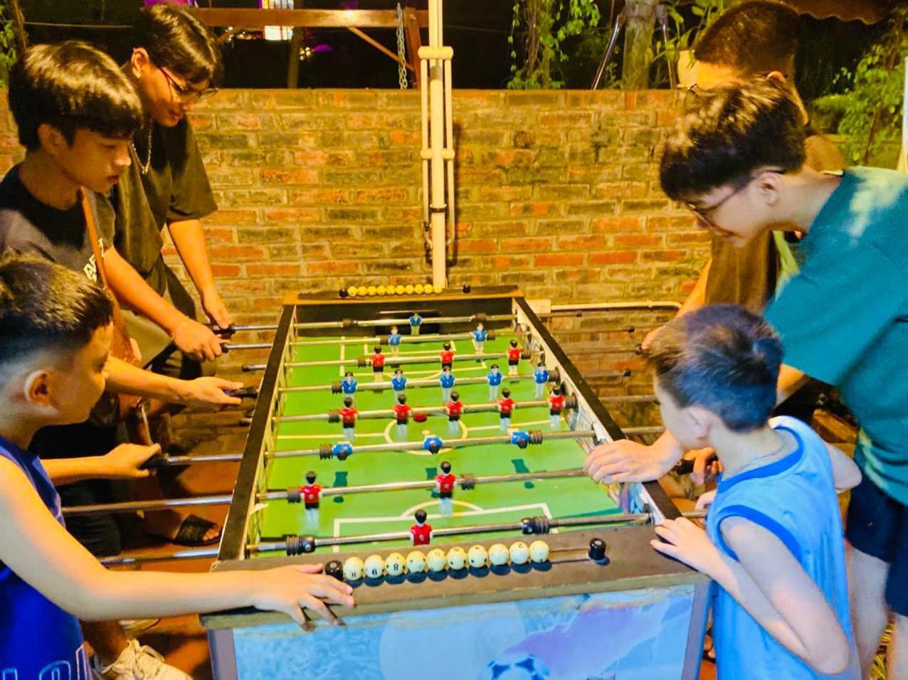 Khách Sạn Cozynibi Ninh Bình Ngoại thất bức ảnh