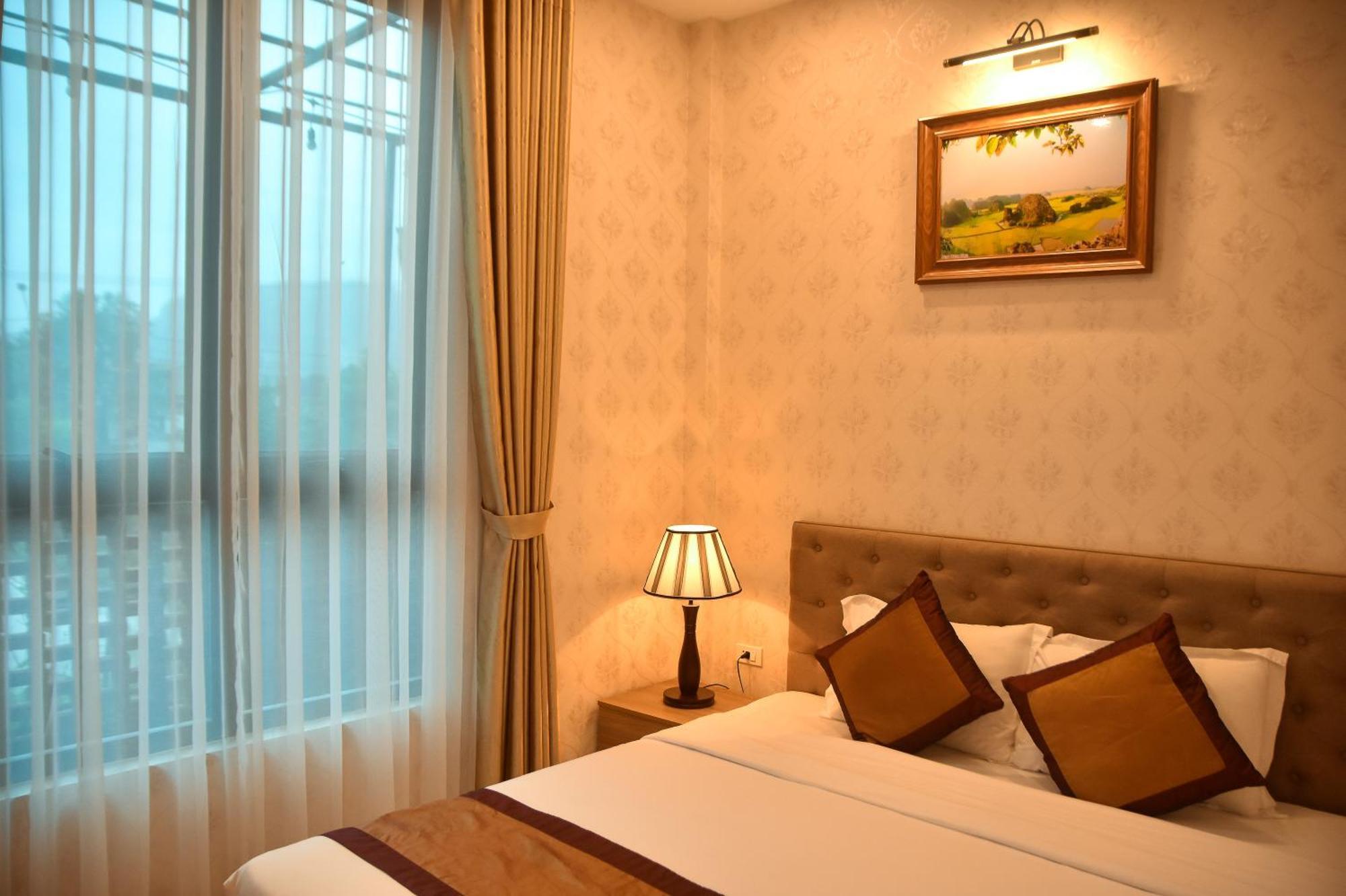 Khách Sạn Cozynibi Ninh Bình Ngoại thất bức ảnh