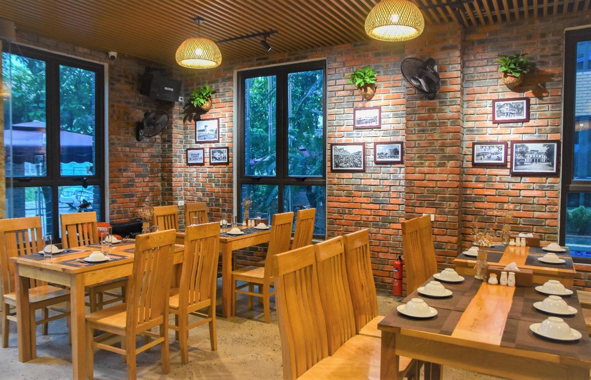 Khách Sạn Cozynibi Ninh Bình Ngoại thất bức ảnh