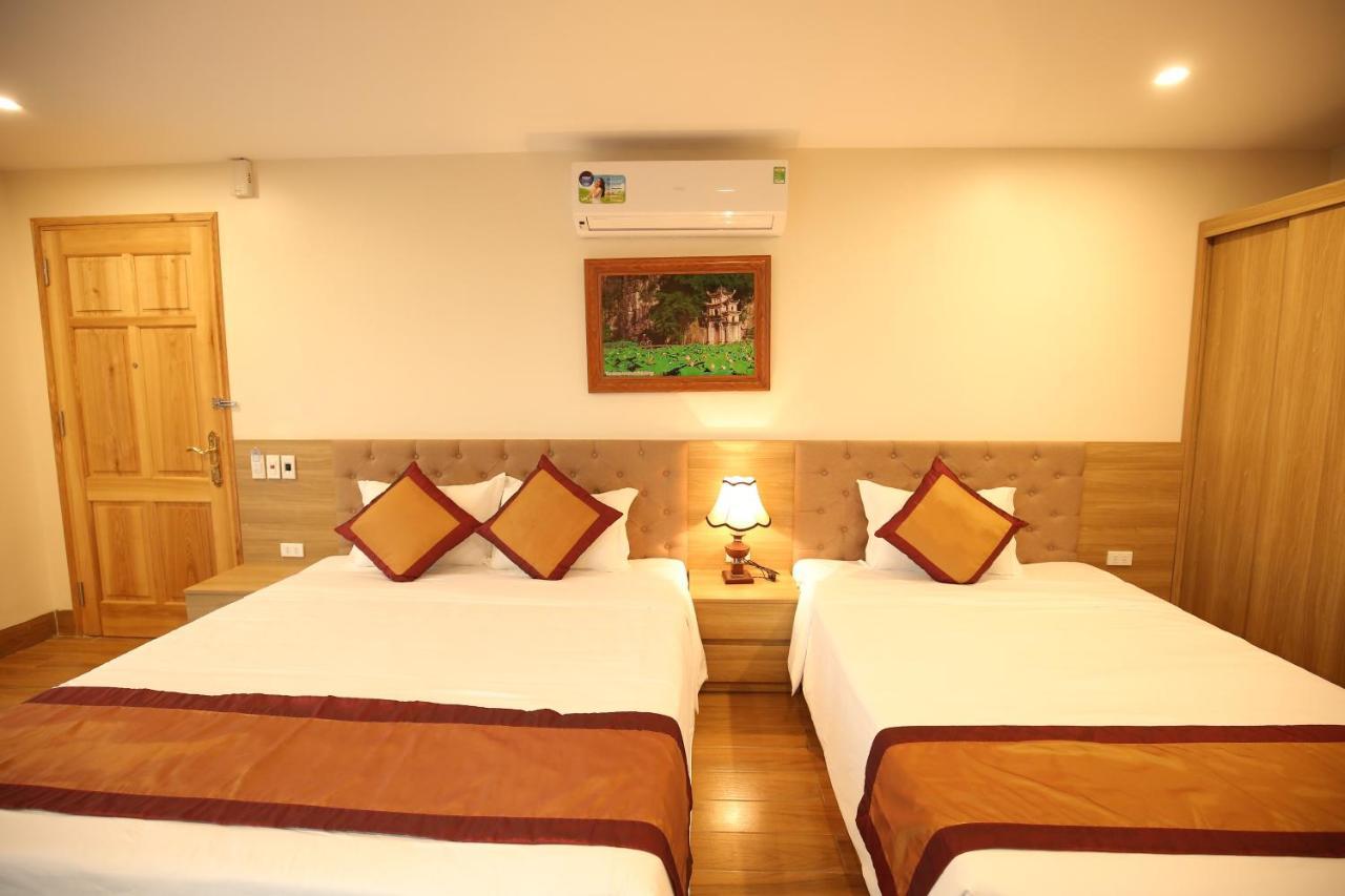 Khách Sạn Cozynibi Ninh Bình Ngoại thất bức ảnh