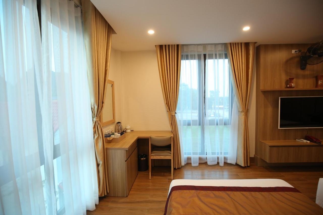 Khách Sạn Cozynibi Ninh Bình Ngoại thất bức ảnh