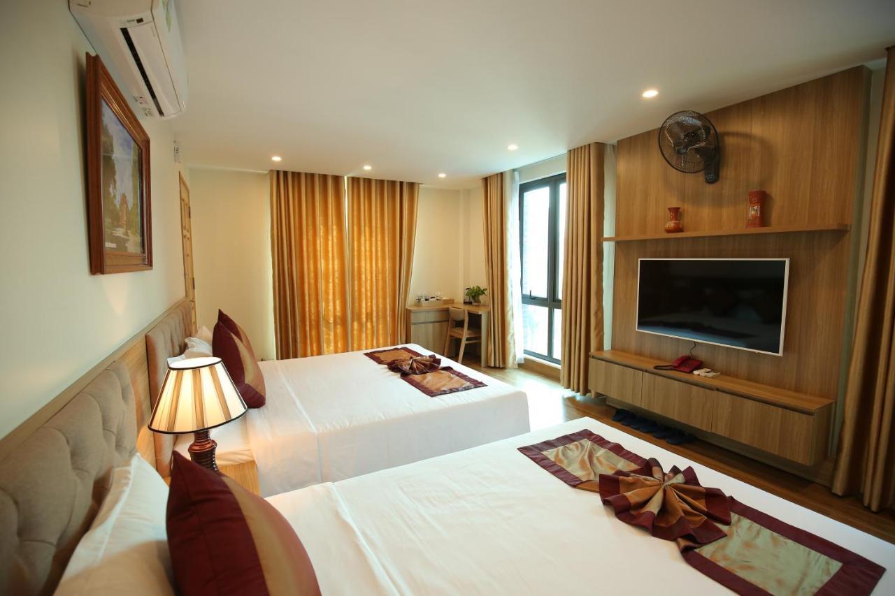 Khách Sạn Cozynibi Ninh Bình Ngoại thất bức ảnh