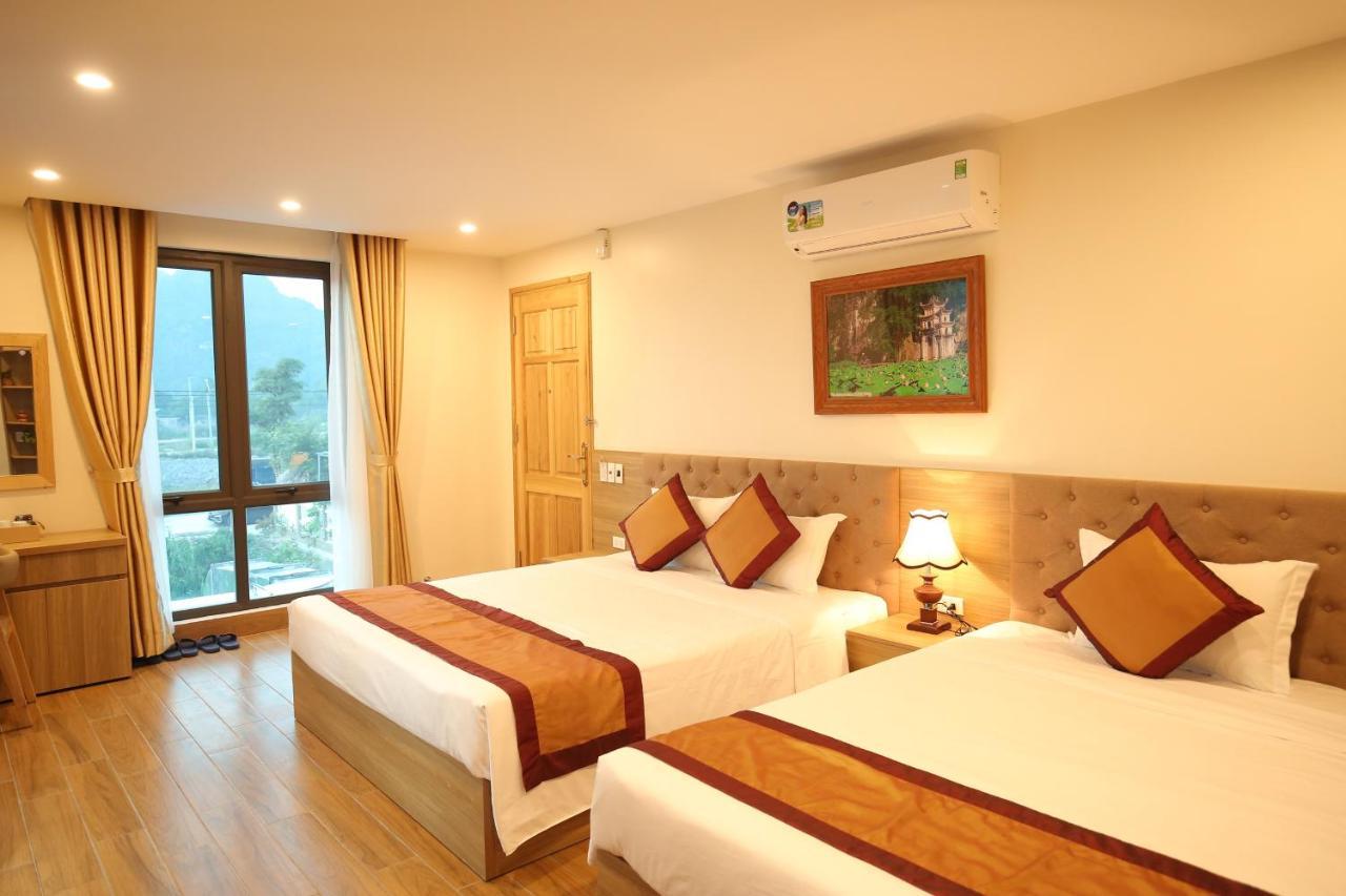 Khách Sạn Cozynibi Ninh Bình Ngoại thất bức ảnh