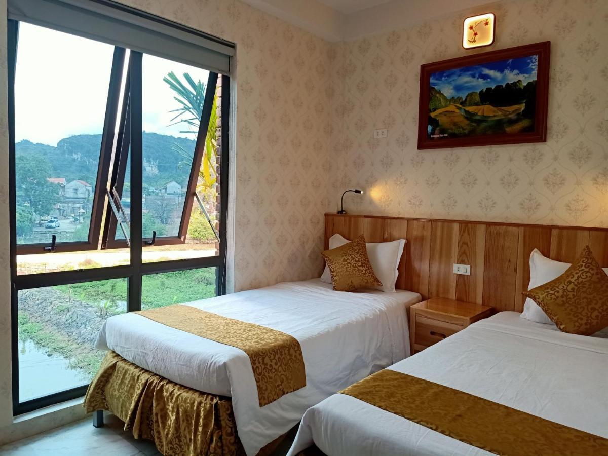 Khách Sạn Cozynibi Ninh Bình Ngoại thất bức ảnh